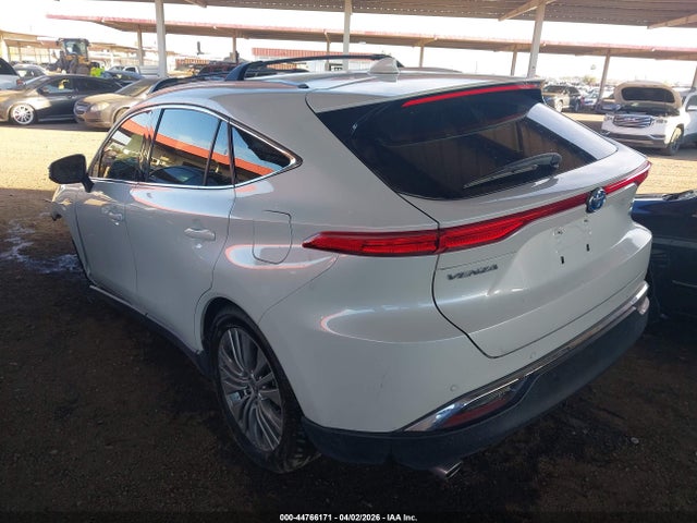 Toyota Venza Xle 2021 JTEAAAAH4MJ046437 Image 3