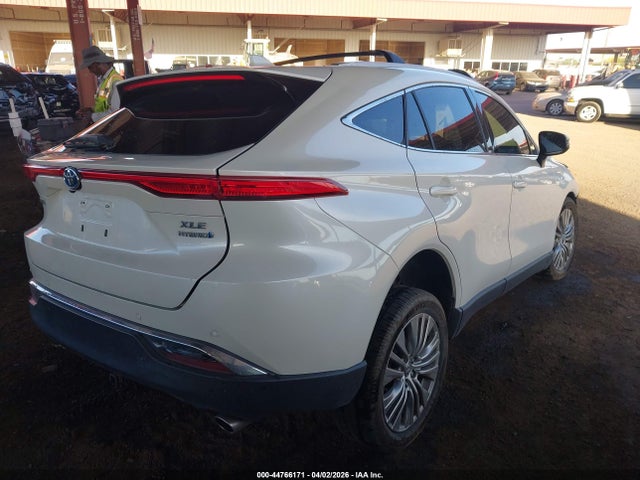 Toyota Venza Xle 2021 JTEAAAAH4MJ046437 Image 4