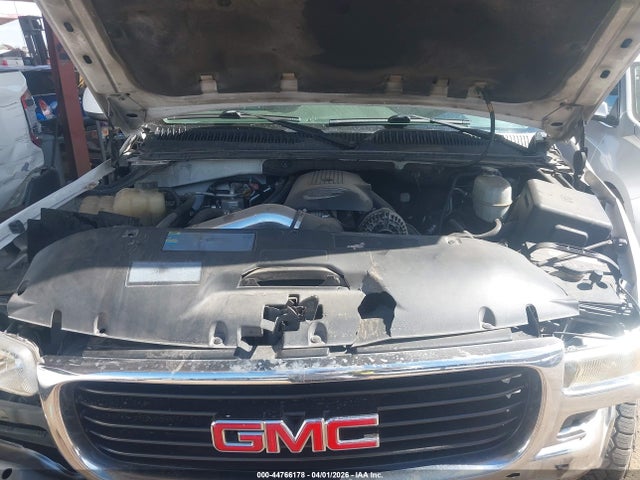 44766178 :رقم المزاد ، 1GKEC13TX6R118879 vin ، 2006 Gmc Yukon Sle مزاد بيع