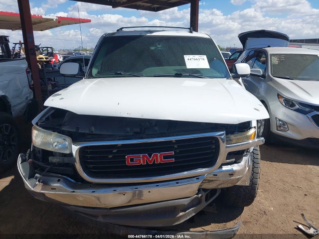 44766178 :رقم المزاد ، 1GKEC13TX6R118879 vin ، 2006 Gmc Yukon Sle مزاد بيع