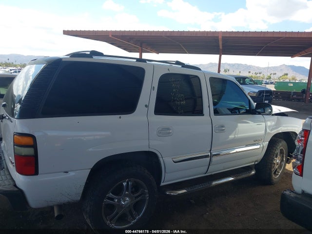 44766178 :رقم المزاد ، 1GKEC13TX6R118879 vin ، 2006 Gmc Yukon Sle مزاد بيع