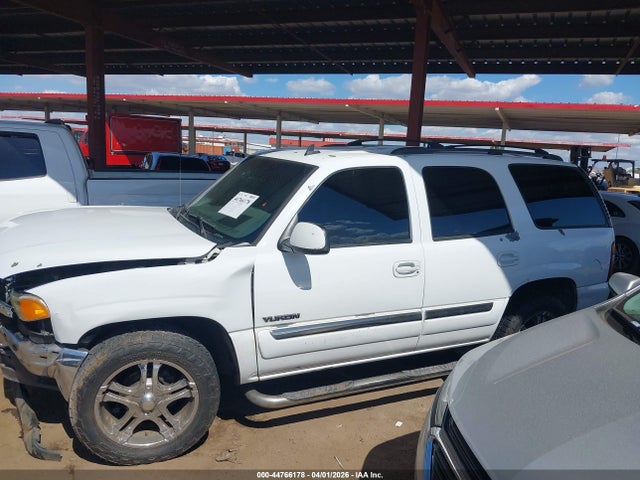 44766178 :رقم المزاد ، 1GKEC13TX6R118879 vin ، 2006 Gmc Yukon Sle مزاد بيع