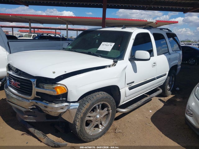 44766178 :رقم المزاد ، 1GKEC13TX6R118879 vin ، 2006 Gmc Yukon Sle مزاد بيع
