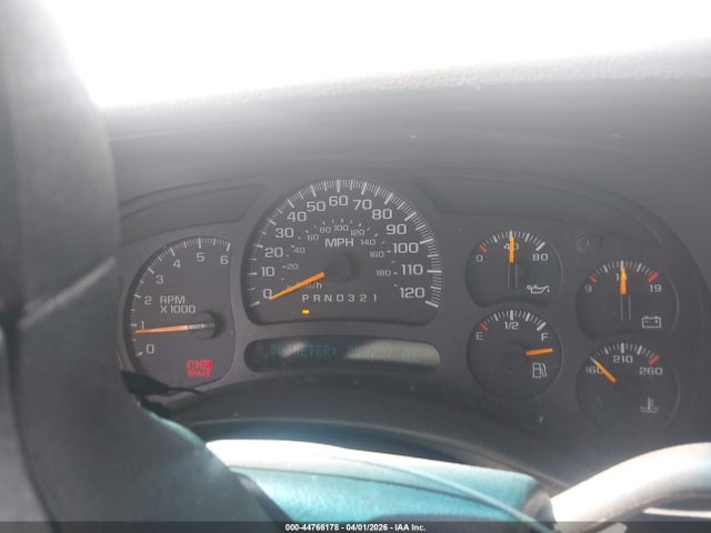 44766178 :رقم المزاد ، 1GKEC13TX6R118879 vin ، 2006 Gmc Yukon Sle مزاد بيع
