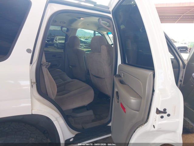 44766178 :رقم المزاد ، 1GKEC13TX6R118879 vin ، 2006 Gmc Yukon Sle مزاد بيع