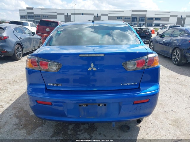 Продаж на аукціоні авто 2015 Mitsubishi Lancer Es, vin: JA32U2FU6FU018649, номер лоту: 44766180