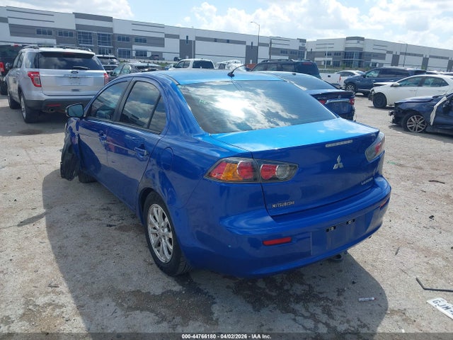 Продаж на аукціоні авто 2015 Mitsubishi Lancer Es, vin: JA32U2FU6FU018649, номер лоту: 44766180