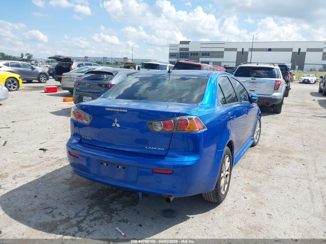Продаж на аукціоні авто 2015 Mitsubishi Lancer Es, vin: JA32U2FU6FU018649, номер лоту: 44766180