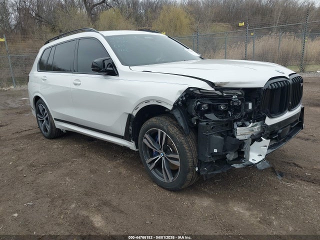 Продаж на аукціоні авто 2024 Bmw X7 M60i, vin: 5UX33EM09R9S86174, номер лоту: 44766182