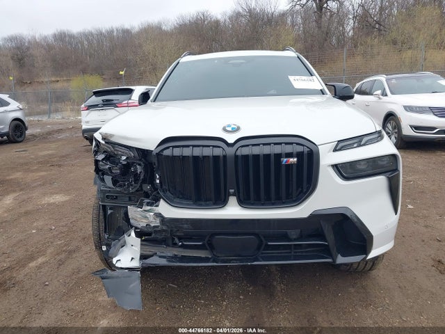 Aukcja sprzedaży 2024 Bmw X7 M60i, vin: 5UX33EM09R9S86174, numer aukcji: 44766182