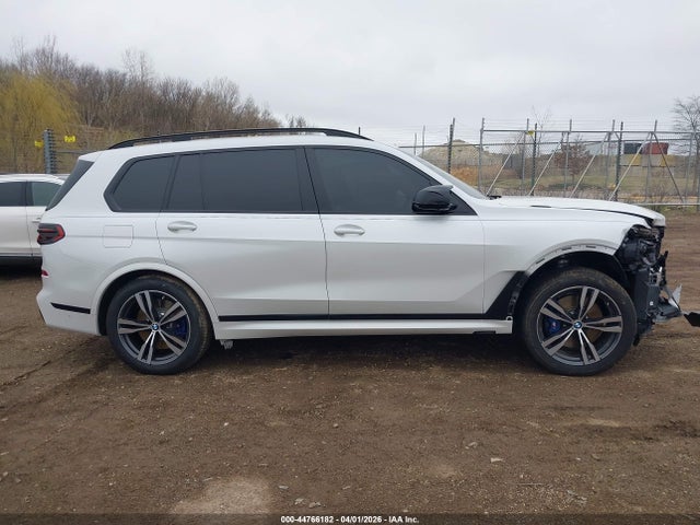 Aukcja sprzedaży 2024 Bmw X7 M60i, vin: 5UX33EM09R9S86174, numer aukcji: 44766182