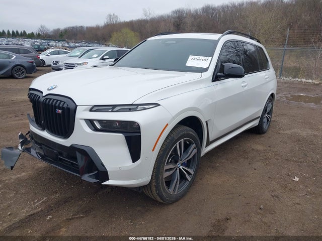 Aukcja sprzedaży 2024 Bmw X7 M60i, vin: 5UX33EM09R9S86174, numer aukcji: 44766182