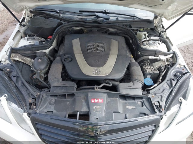 44766183 :رقم المزاد ، WDDHF8HB4BA430932 vin ، 2011 Mercedes-benz E 350 4matic مزاد بيع