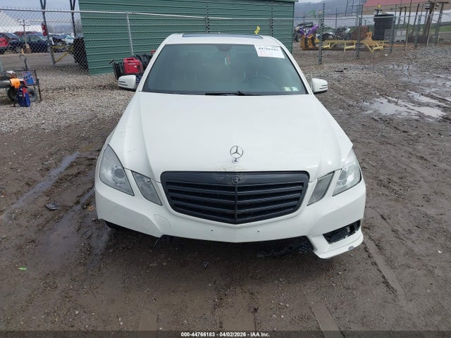 44766183 :رقم المزاد ، WDDHF8HB4BA430932 vin ، 2011 Mercedes-benz E 350 4matic مزاد بيع