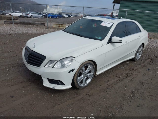 44766183 :رقم المزاد ، WDDHF8HB4BA430932 vin ، 2011 Mercedes-benz E 350 4matic مزاد بيع