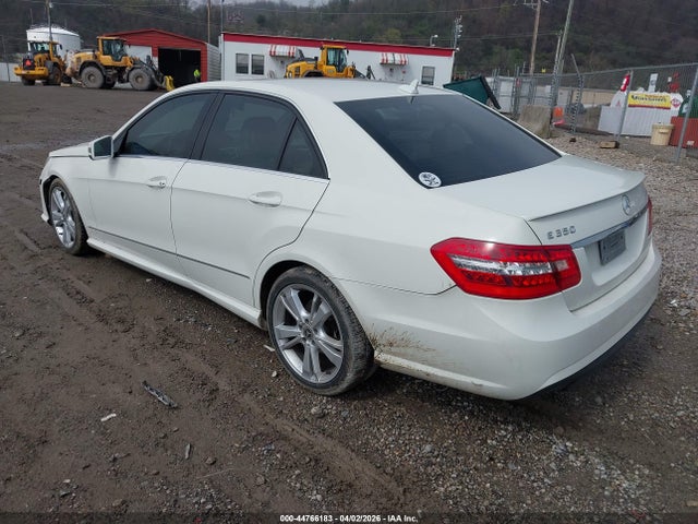 44766183 :رقم المزاد ، WDDHF8HB4BA430932 vin ، 2011 Mercedes-benz E 350 4matic مزاد بيع