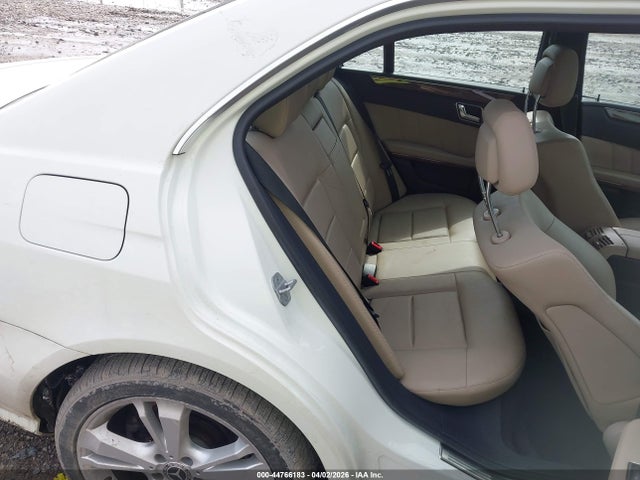 44766183 :رقم المزاد ، WDDHF8HB4BA430932 vin ، 2011 Mercedes-benz E 350 4matic مزاد بيع