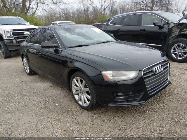 2013 AUDI A4 WAUFFAFL7DN005654