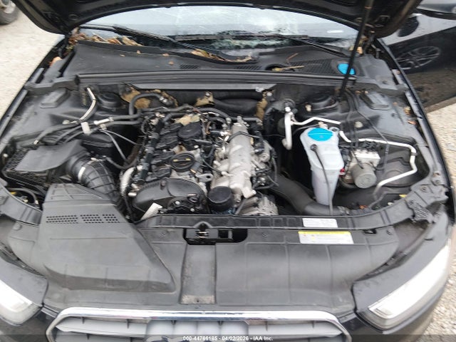 2013 AUDI A4 WAUFFAFL7DN005654 Photo 9