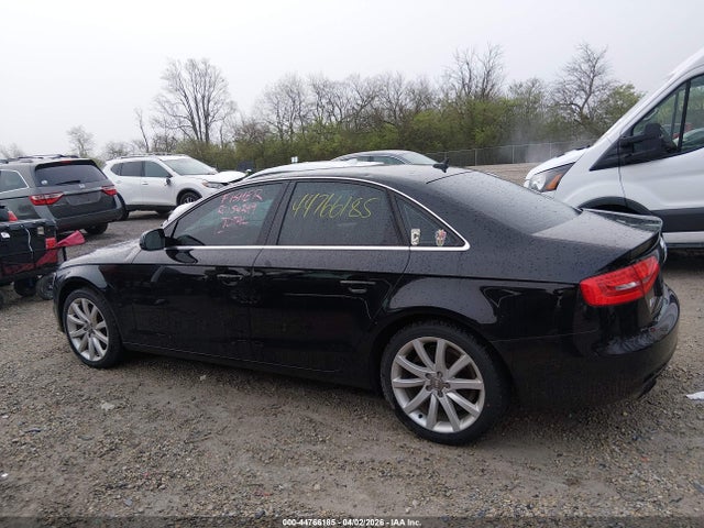 Aukcja sprzedaży 2013 Audi A4 2.0t Premium, vin: WAUFFAFL7DN005654, numer aukcji: 44766185