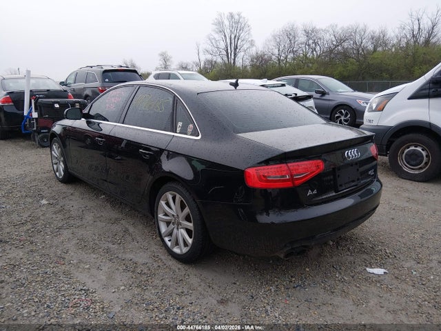 2013 AUDI A4 WAUFFAFL7DN005654 Photo 2