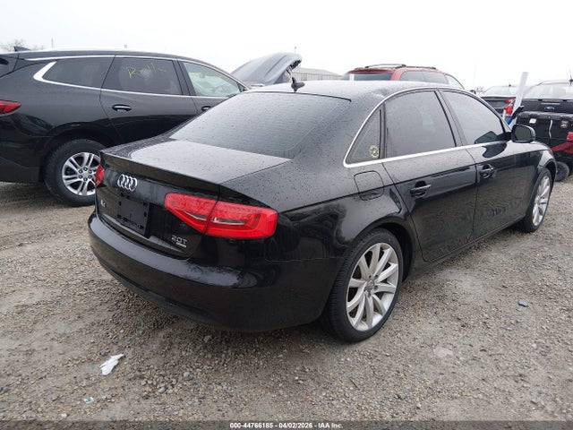 2013 AUDI A4 WAUFFAFL7DN005654 Photo 3