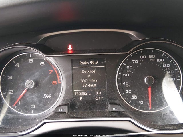 2013 AUDI A4 WAUFFAFL7DN005654 Photo 6