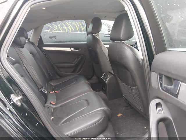 2013 AUDI A4 WAUFFAFL7DN005654 Photo 7