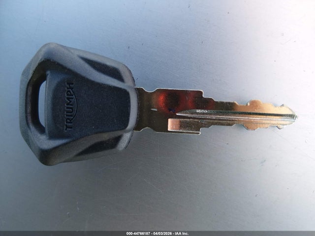 Triumph Motorcycle Trident 660 2025 SMTL21U42STCD1820 Image 11