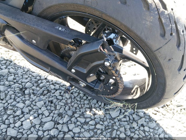 Triumph Motorcycle Trident 660 2025 SMTL21U42STCD1820 Image 17