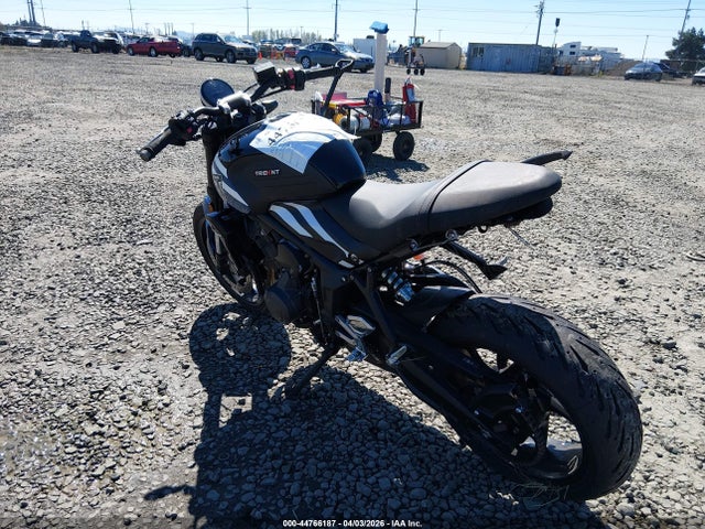 Triumph Motorcycle Trident 660 2025 SMTL21U42STCD1820 Image 3