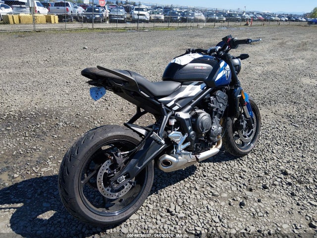 Triumph Motorcycle Trident 660 2025 SMTL21U42STCD1820 Image 4