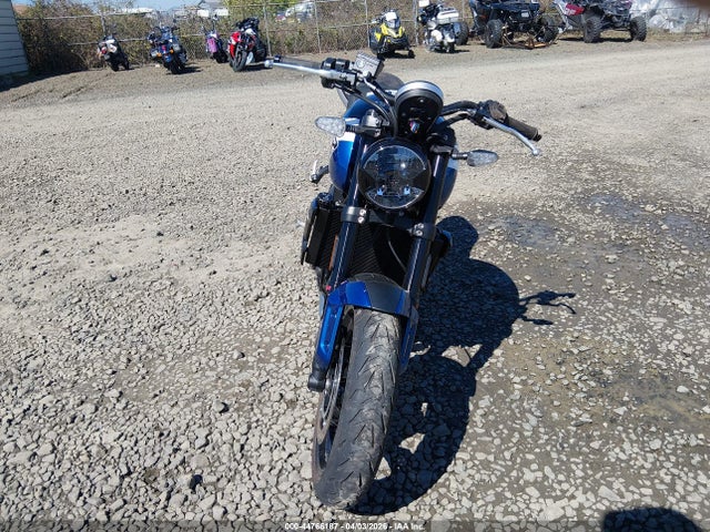 Triumph Motorcycle Trident 660 2025 SMTL21U42STCD1820 Image 5