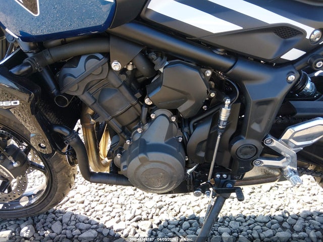 Triumph Motorcycle Trident 660 2025 SMTL21U42STCD1820 Image 9