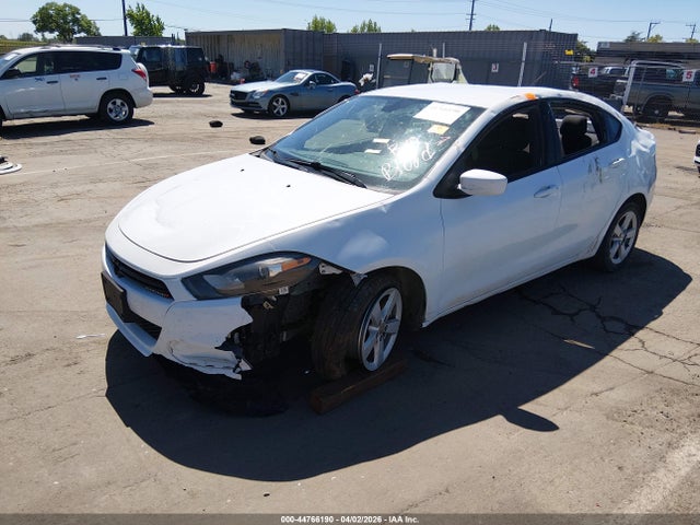 2016 DODGE DART 1C3CDFBB6GD515272 Photo 1