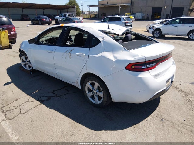 2016 DODGE DART 1C3CDFBB6GD515272 Photo 2