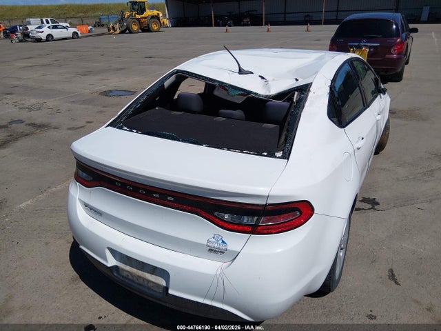 2016 DODGE DART 1C3CDFBB6GD515272 Photo 5