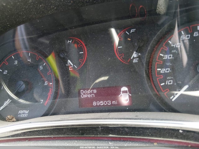 2016 DODGE DART 1C3CDFBB6GD515272 Photo 6