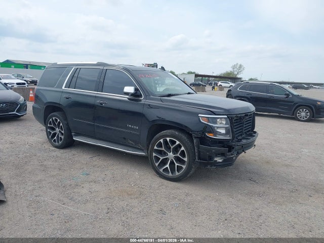 Aukcja sprzedaży 2017 Chevrolet Tahoe Premier, vin: 1GNSKCKC4HR235060, numer aukcji: 44766191