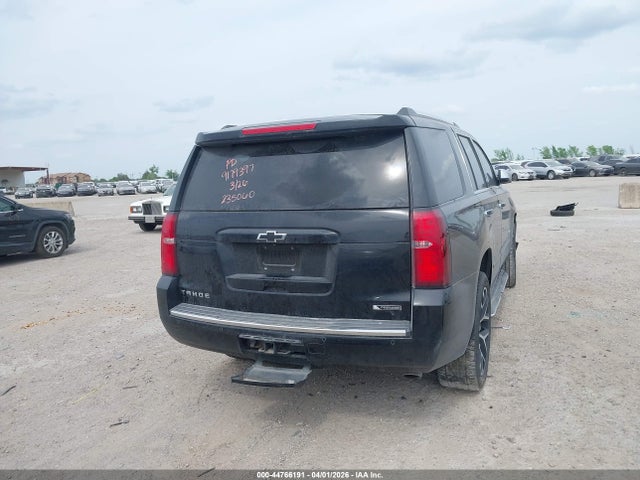 Aukcja sprzedaży 2017 Chevrolet Tahoe Premier, vin: 1GNSKCKC4HR235060, numer aukcji: 44766191