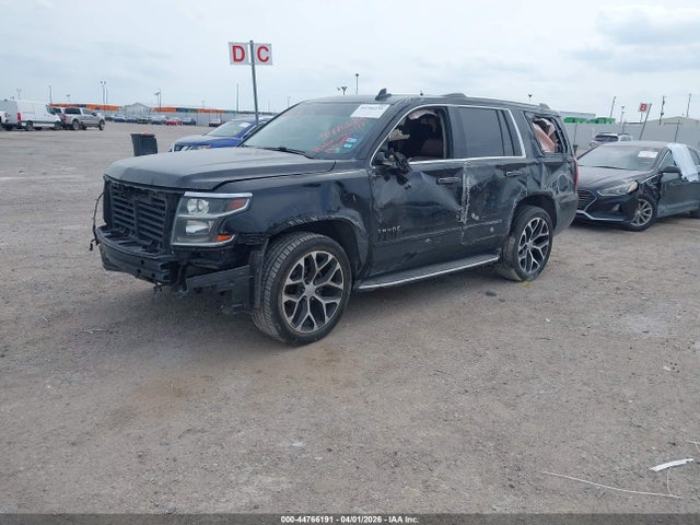 Aukcja sprzedaży 2017 Chevrolet Tahoe Premier, vin: 1GNSKCKC4HR235060, numer aukcji: 44766191