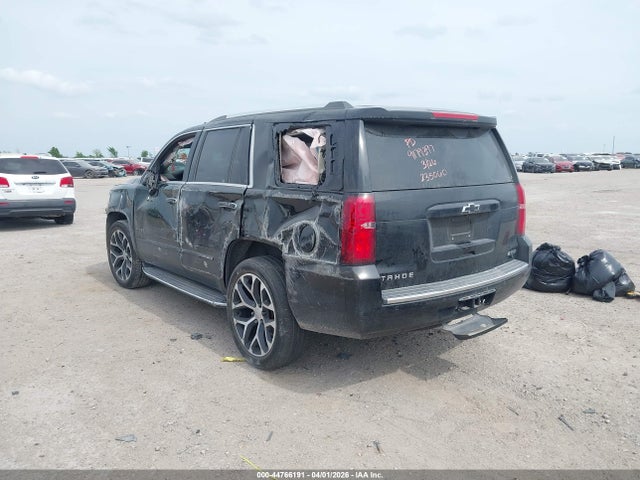 Aukcja sprzedaży 2017 Chevrolet Tahoe Premier, vin: 1GNSKCKC4HR235060, numer aukcji: 44766191