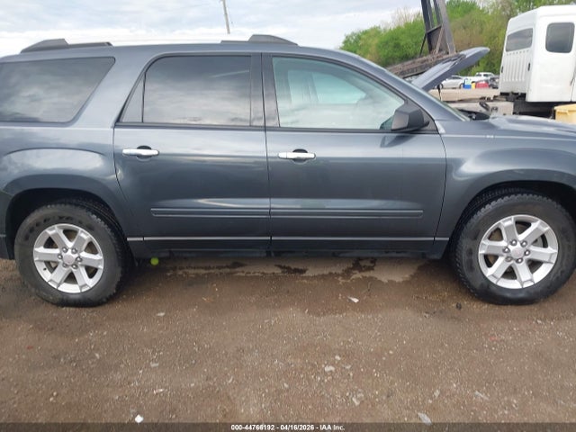 44766192 :رقم المزاد ، 1GKKRPKD6EJ175642 vin ، 2014 Gmc Acadia Sle-2 مزاد بيع