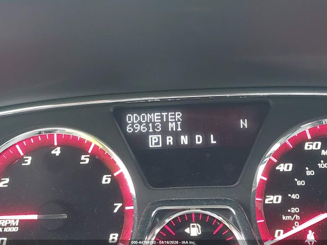 44766192 :رقم المزاد ، 1GKKRPKD6EJ175642 vin ، 2014 Gmc Acadia Sle-2 مزاد بيع