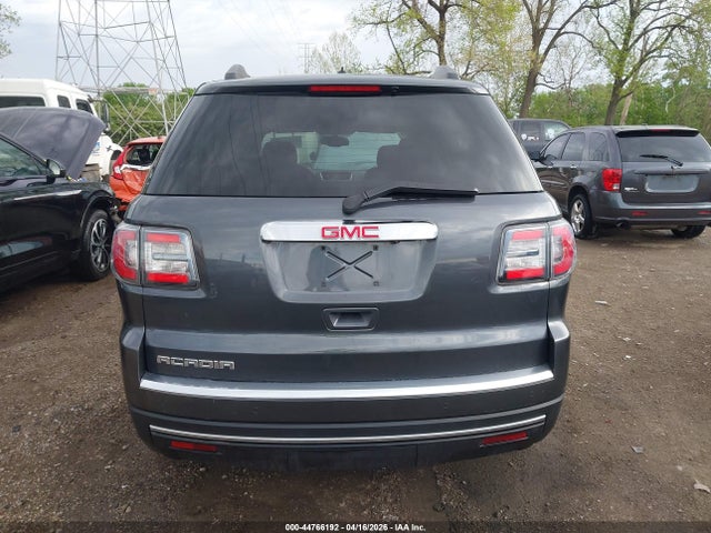 44766192 :رقم المزاد ، 1GKKRPKD6EJ175642 vin ، 2014 Gmc Acadia Sle-2 مزاد بيع