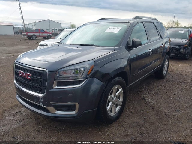 44766192 :رقم المزاد ، 1GKKRPKD6EJ175642 vin ، 2014 Gmc Acadia Sle-2 مزاد بيع
