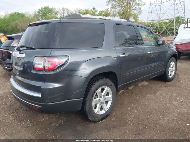 44766192 :رقم المزاد ، 1GKKRPKD6EJ175642 vin ، 2014 Gmc Acadia Sle-2 مزاد بيع