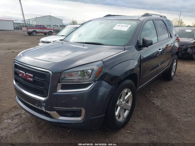 44766192 :رقم المزاد ، 1GKKRPKD6EJ175642 vin ، 2014 Gmc Acadia Sle-2 مزاد بيع