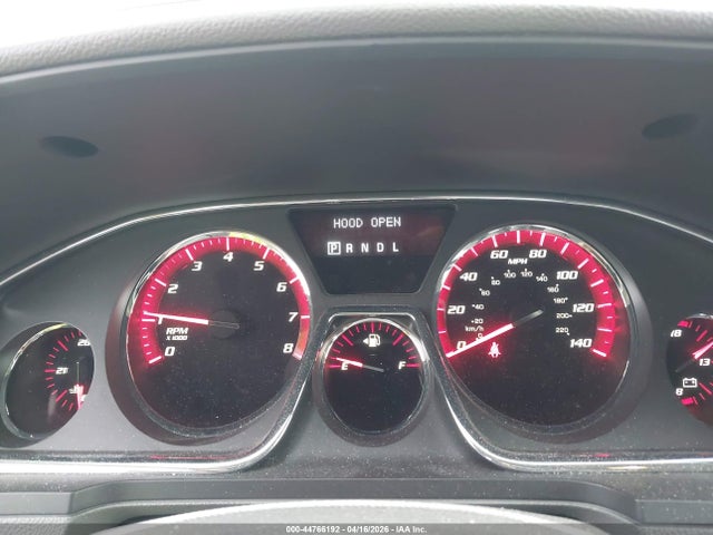 44766192 :رقم المزاد ، 1GKKRPKD6EJ175642 vin ، 2014 Gmc Acadia Sle-2 مزاد بيع