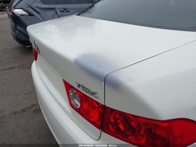 Продажа на аукционе авто 2005 Acura Tsx, vin: JH4CL96805C030996, номер лота: 44766195